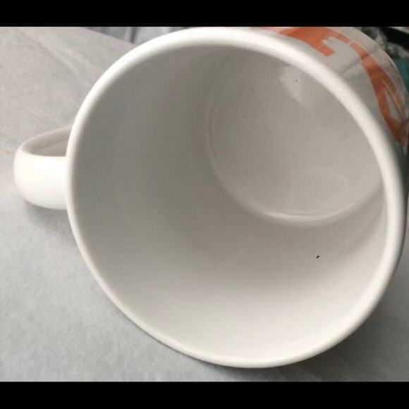 ZABAR’S Gourmet Emporium Famous NY Deli White Mug - Picture 4 of 5